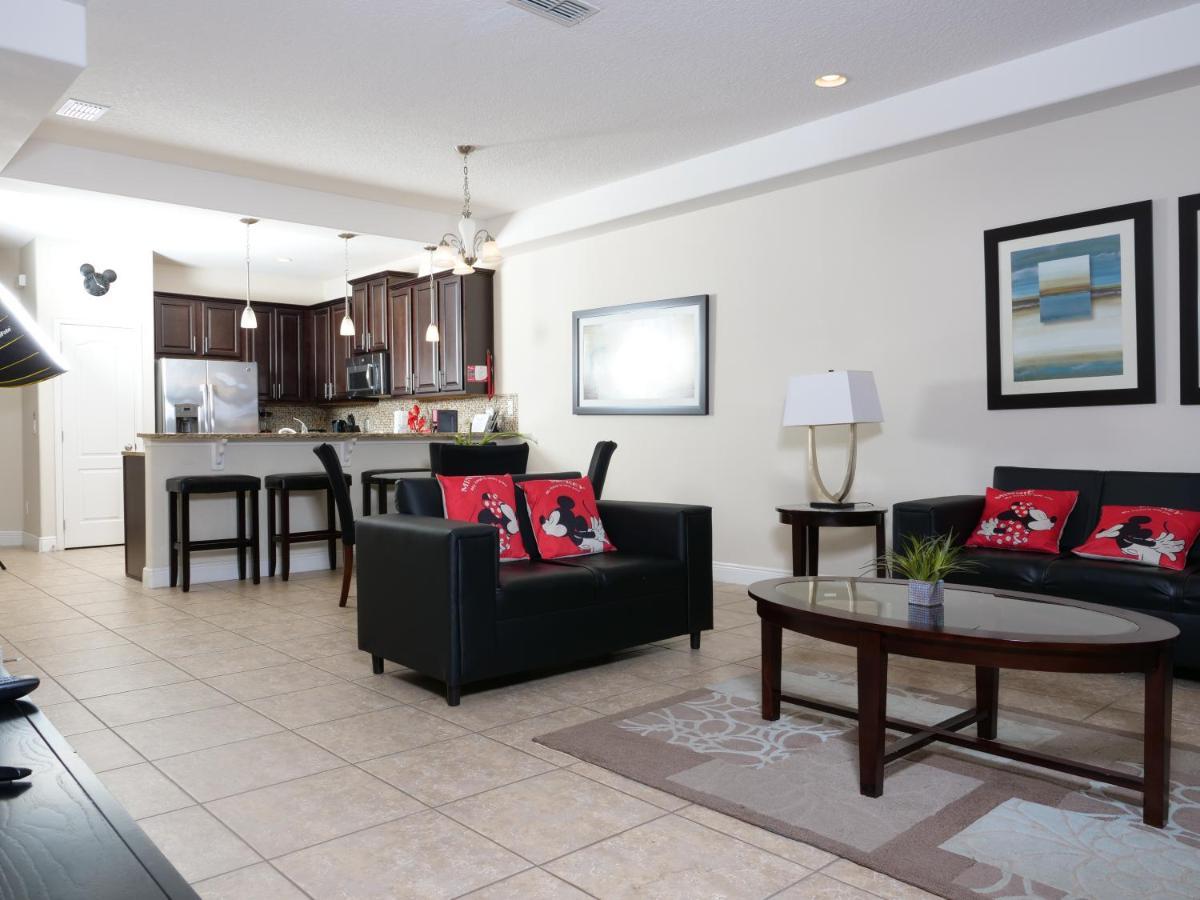 Premium Villa At Champions Gate Киссимми Экстерьер фото