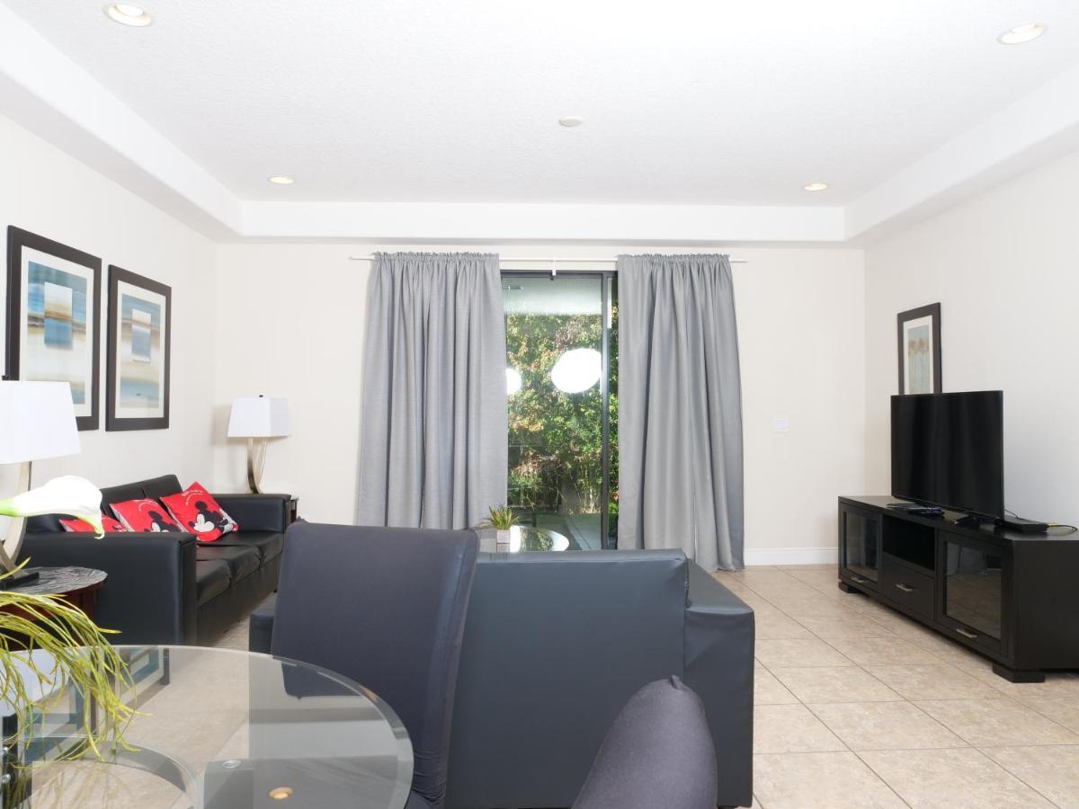 Premium Villa At Champions Gate Киссимми Экстерьер фото
