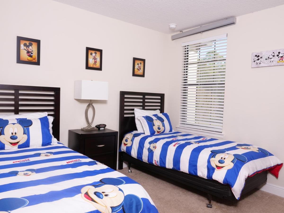 Premium Villa At Champions Gate Киссимми Экстерьер фото