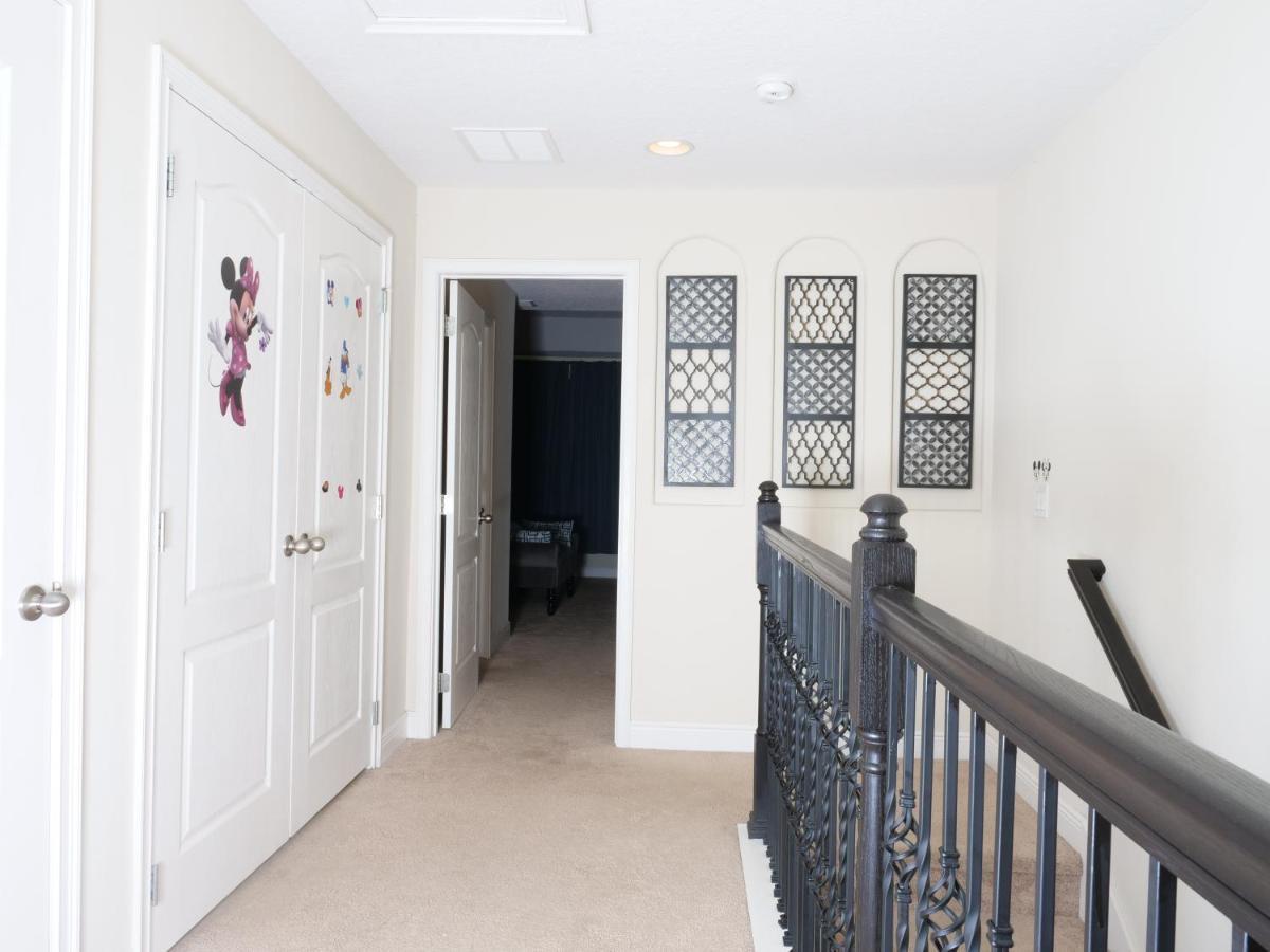 Premium Villa At Champions Gate Киссимми Экстерьер фото
