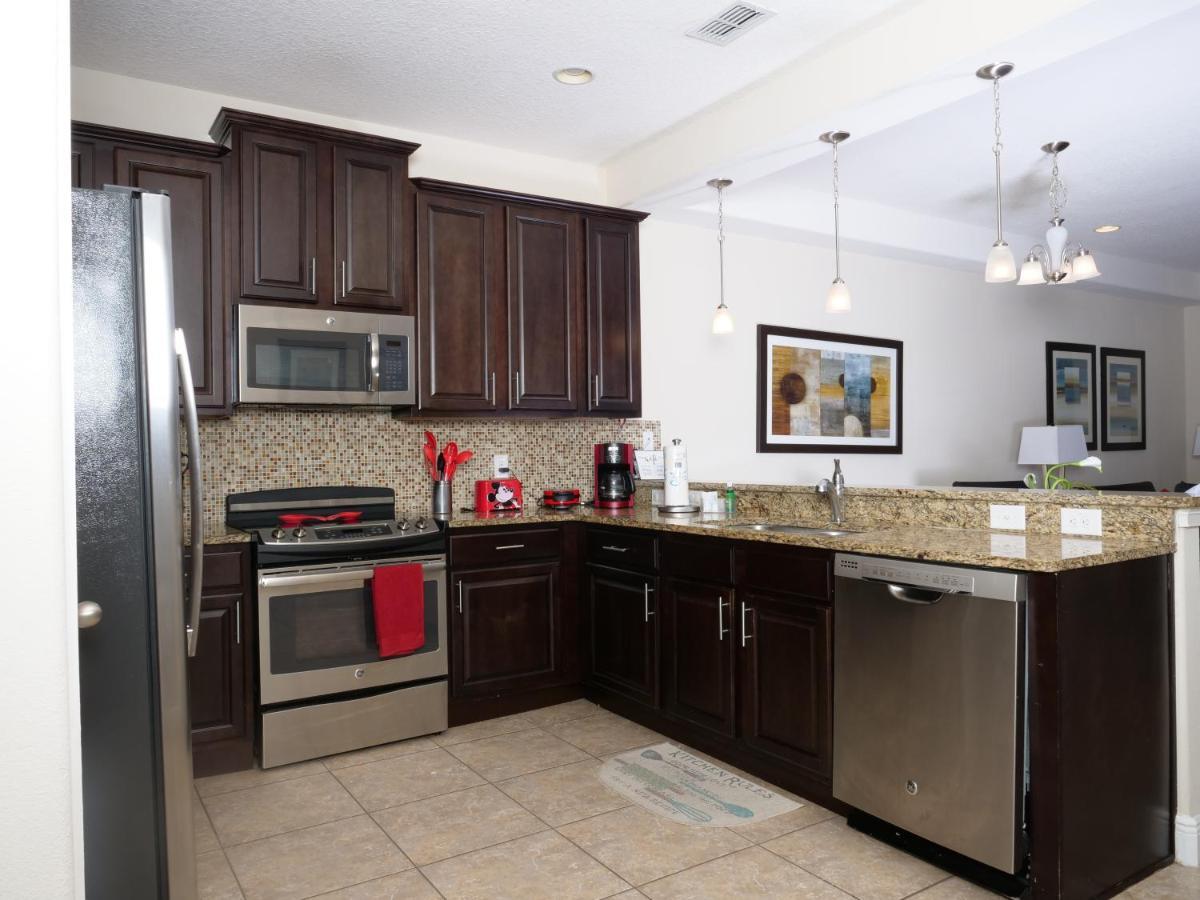 Premium Villa At Champions Gate Киссимми Экстерьер фото