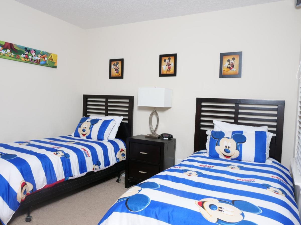 Premium Villa At Champions Gate Киссимми Экстерьер фото