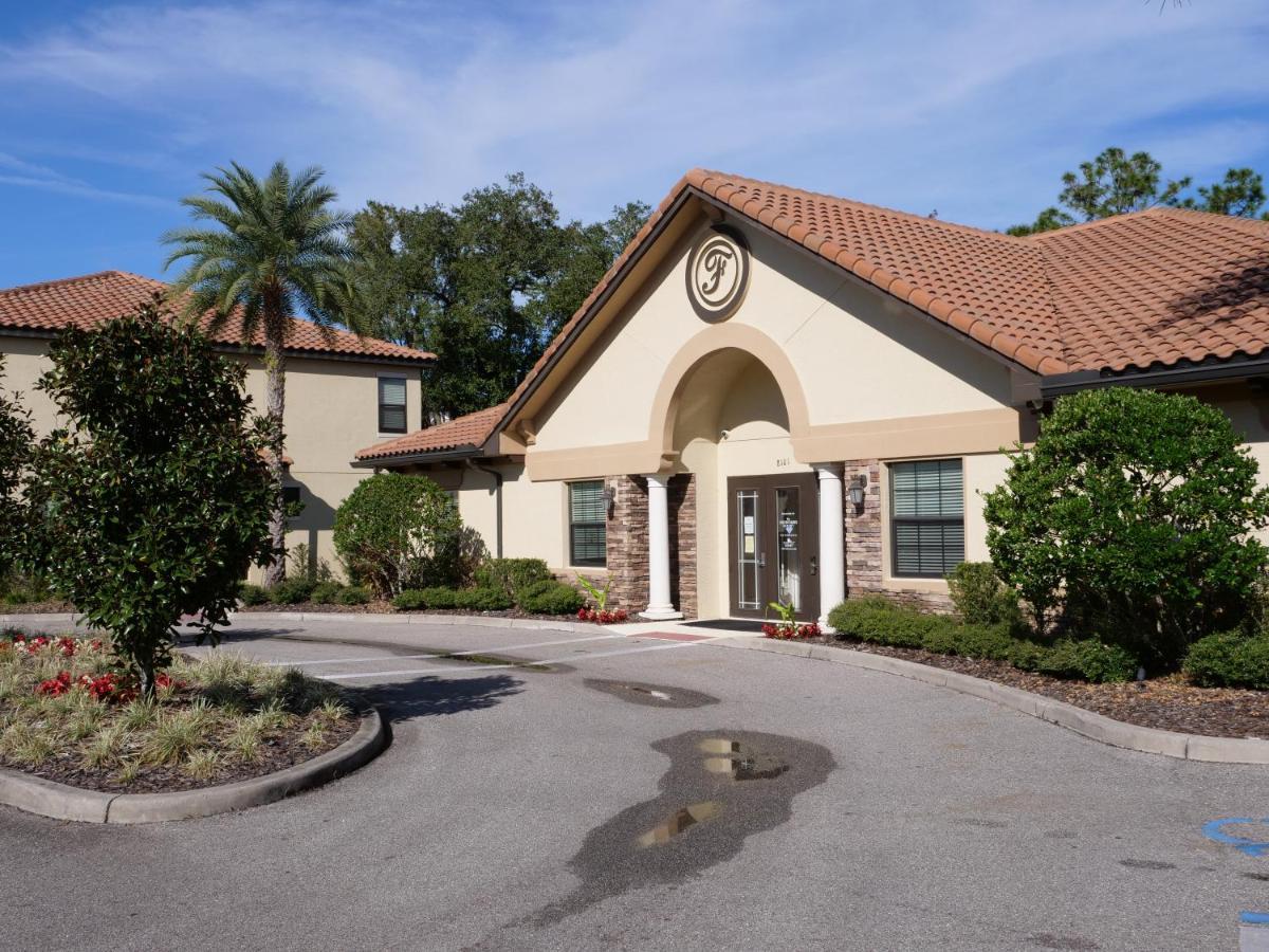 Premium Villa At Champions Gate Киссимми Экстерьер фото